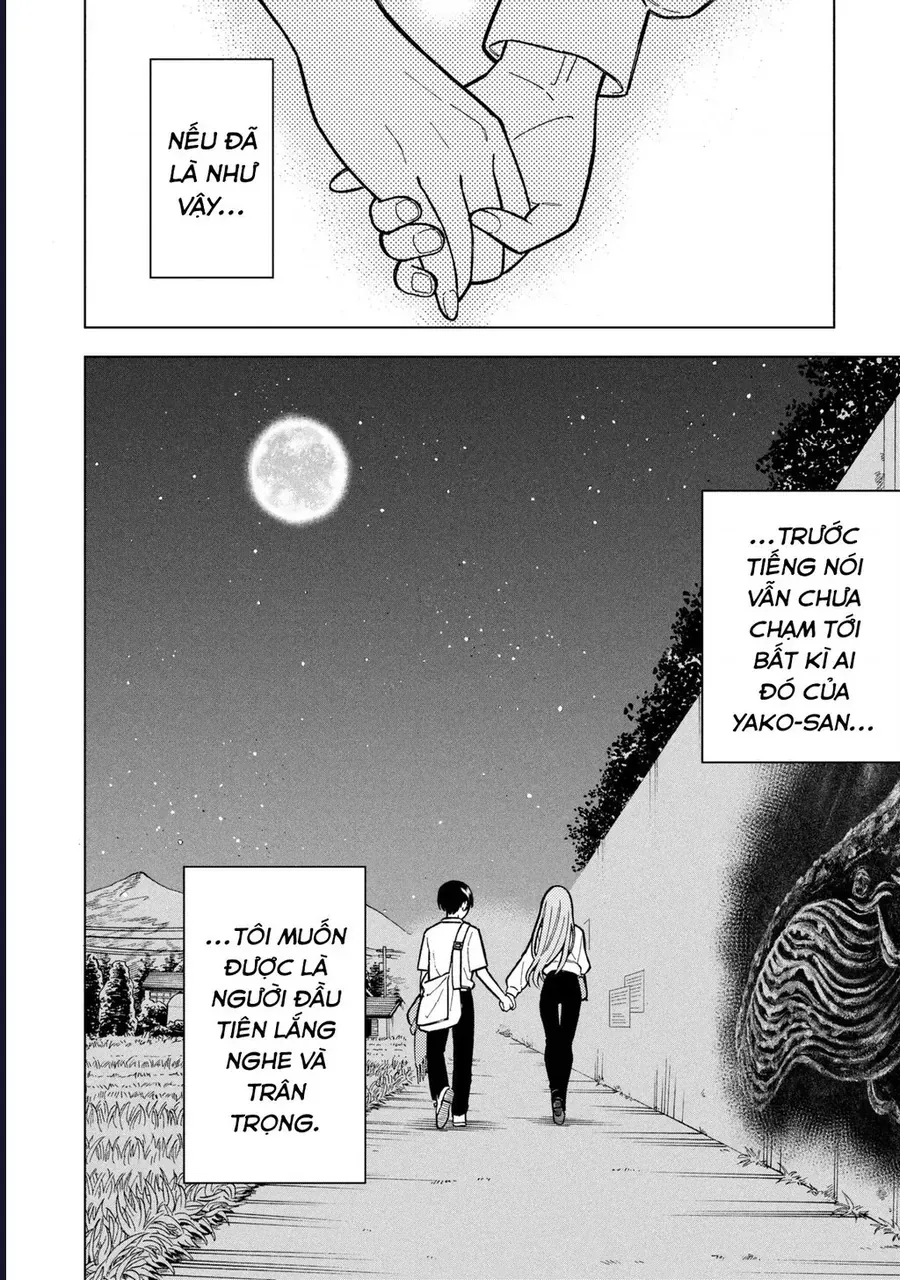 Sẽ Thật Hoàn Hảo Nếu Chị Ra Đi Vào Lúc Hạ Tàn Chap 6 - Next Chap 7