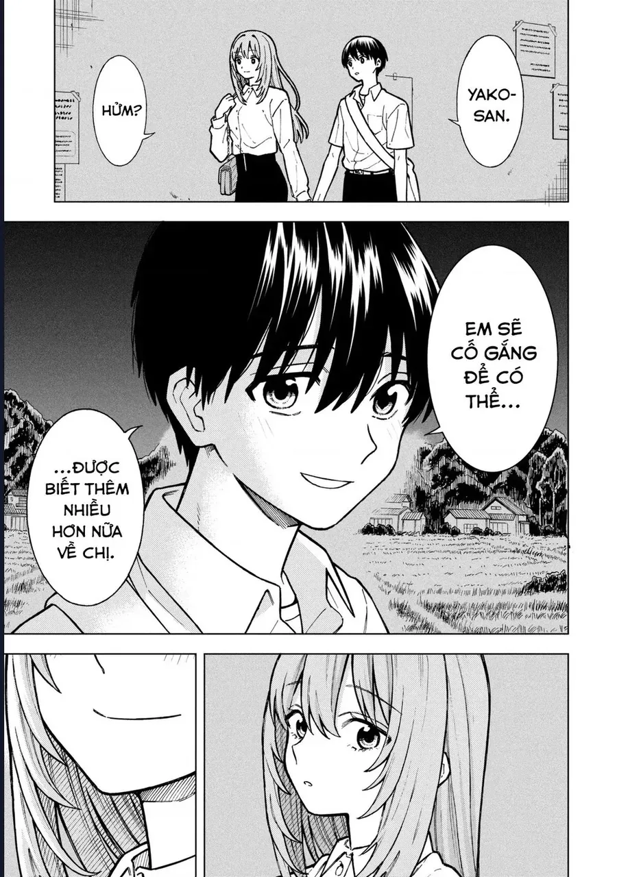 Sẽ Thật Hoàn Hảo Nếu Chị Ra Đi Vào Lúc Hạ Tàn Chap 6 - Next Chap 7