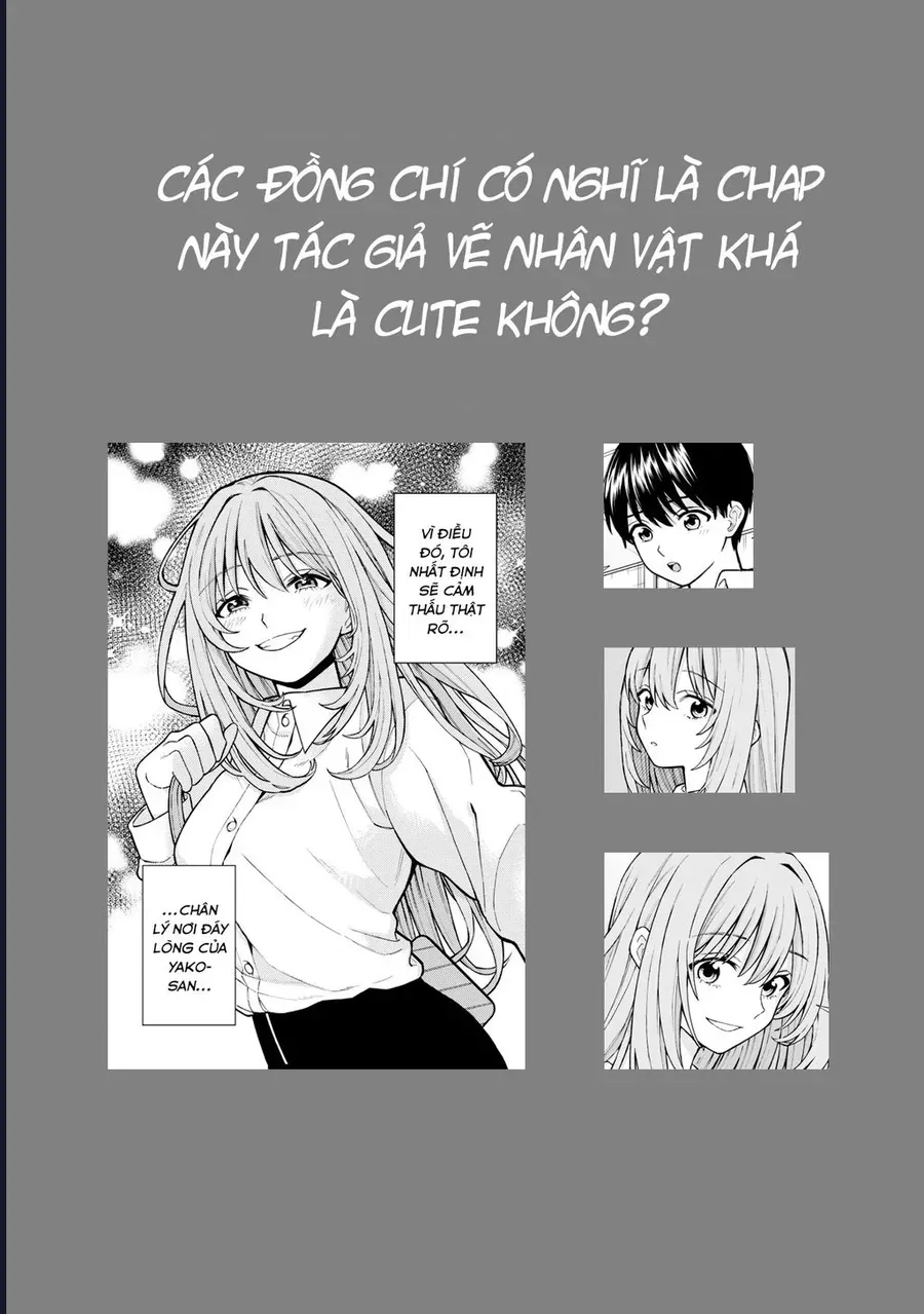 Sẽ Thật Hoàn Hảo Nếu Chị Ra Đi Vào Lúc Hạ Tàn Chap 6 - Next Chap 7