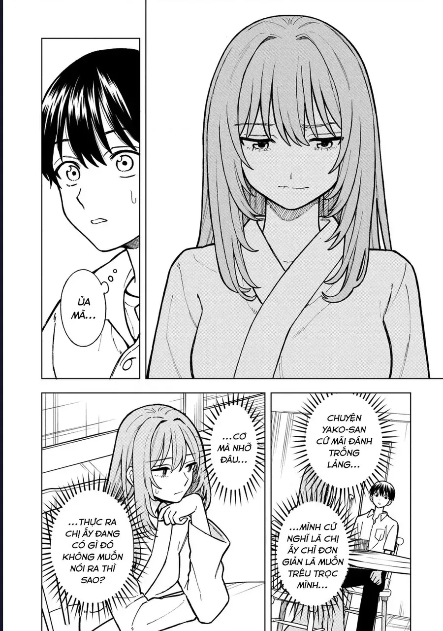 Sẽ Thật Hoàn Hảo Nếu Chị Ra Đi Vào Lúc Hạ Tàn Chap 6 - Next Chap 7