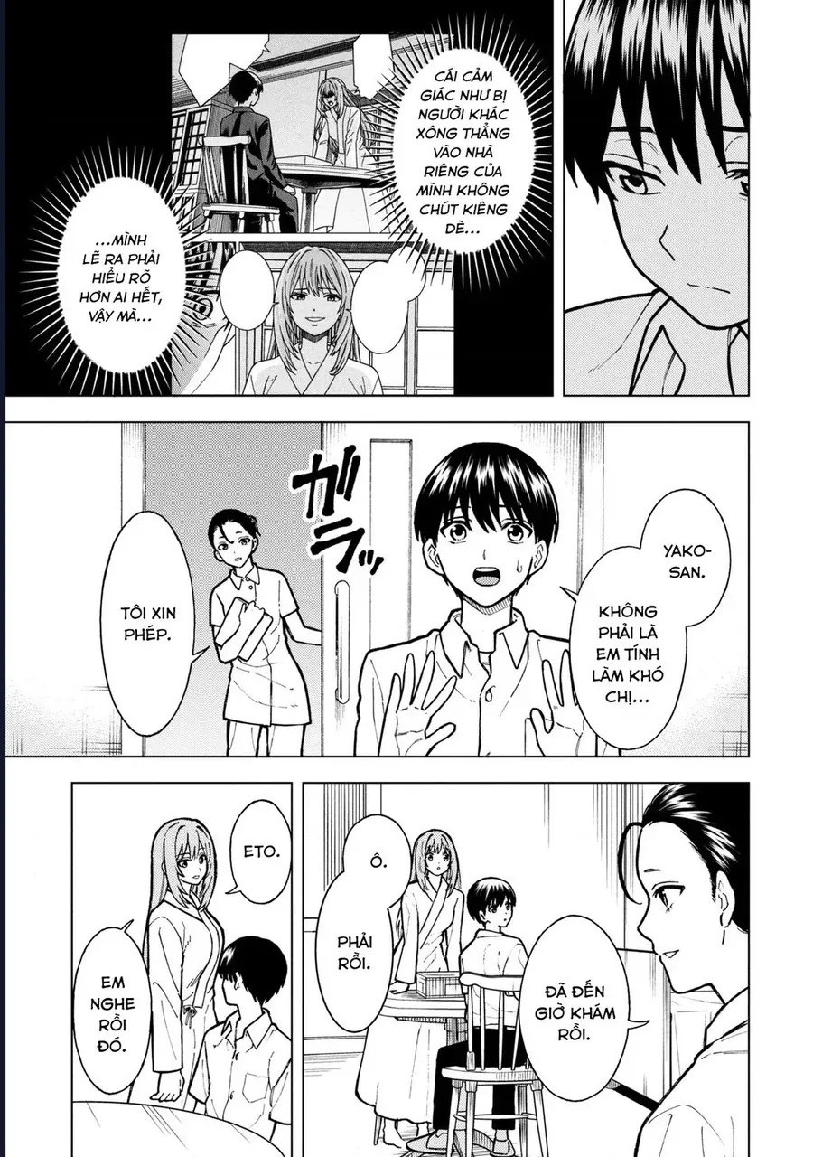 Sẽ Thật Hoàn Hảo Nếu Chị Ra Đi Vào Lúc Hạ Tàn Chap 6 - Next Chap 7