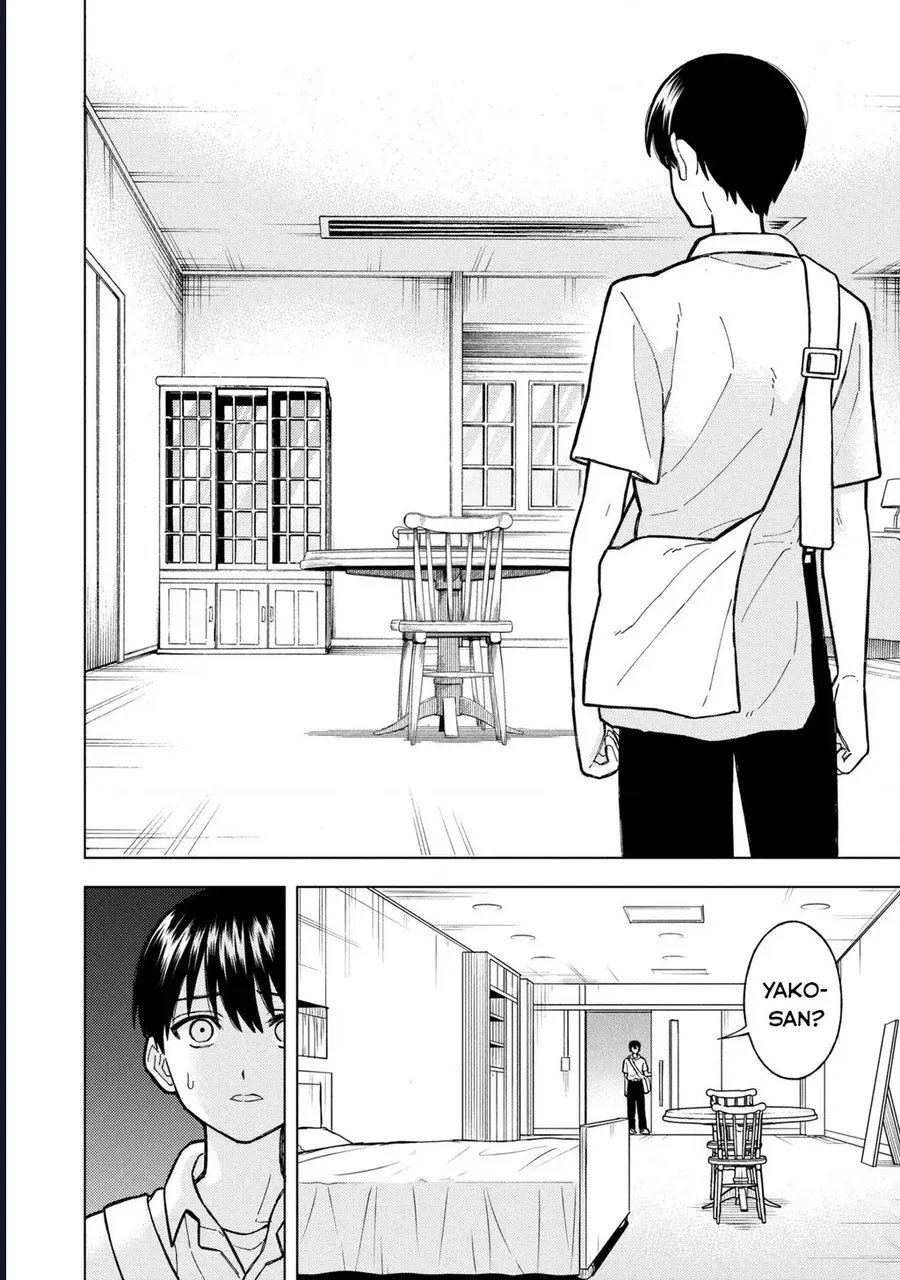 Sẽ Thật Hoàn Hảo Nếu Chị Ra Đi Vào Lúc Hạ Tàn Chap 6 - Next Chap 7