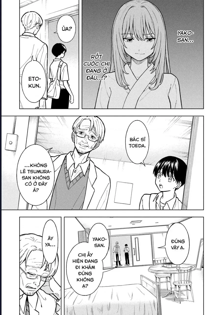 Sẽ Thật Hoàn Hảo Nếu Chị Ra Đi Vào Lúc Hạ Tàn Chap 6 - Next Chap 7