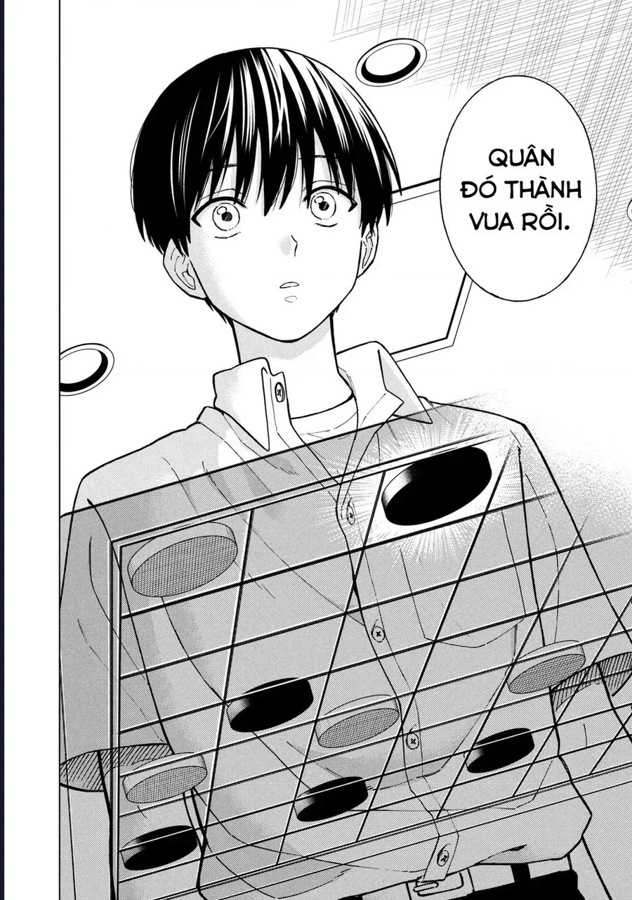 Sẽ Thật Hoàn Hảo Nếu Chị Ra Đi Vào Lúc Hạ Tàn Chap 8 - Next Chap 9