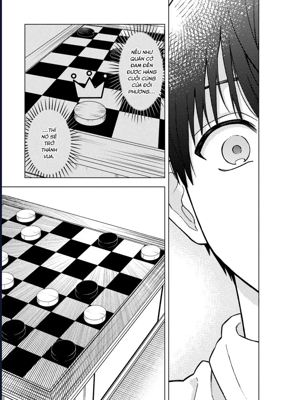 Sẽ Thật Hoàn Hảo Nếu Chị Ra Đi Vào Lúc Hạ Tàn Chap 8 - Next Chap 9