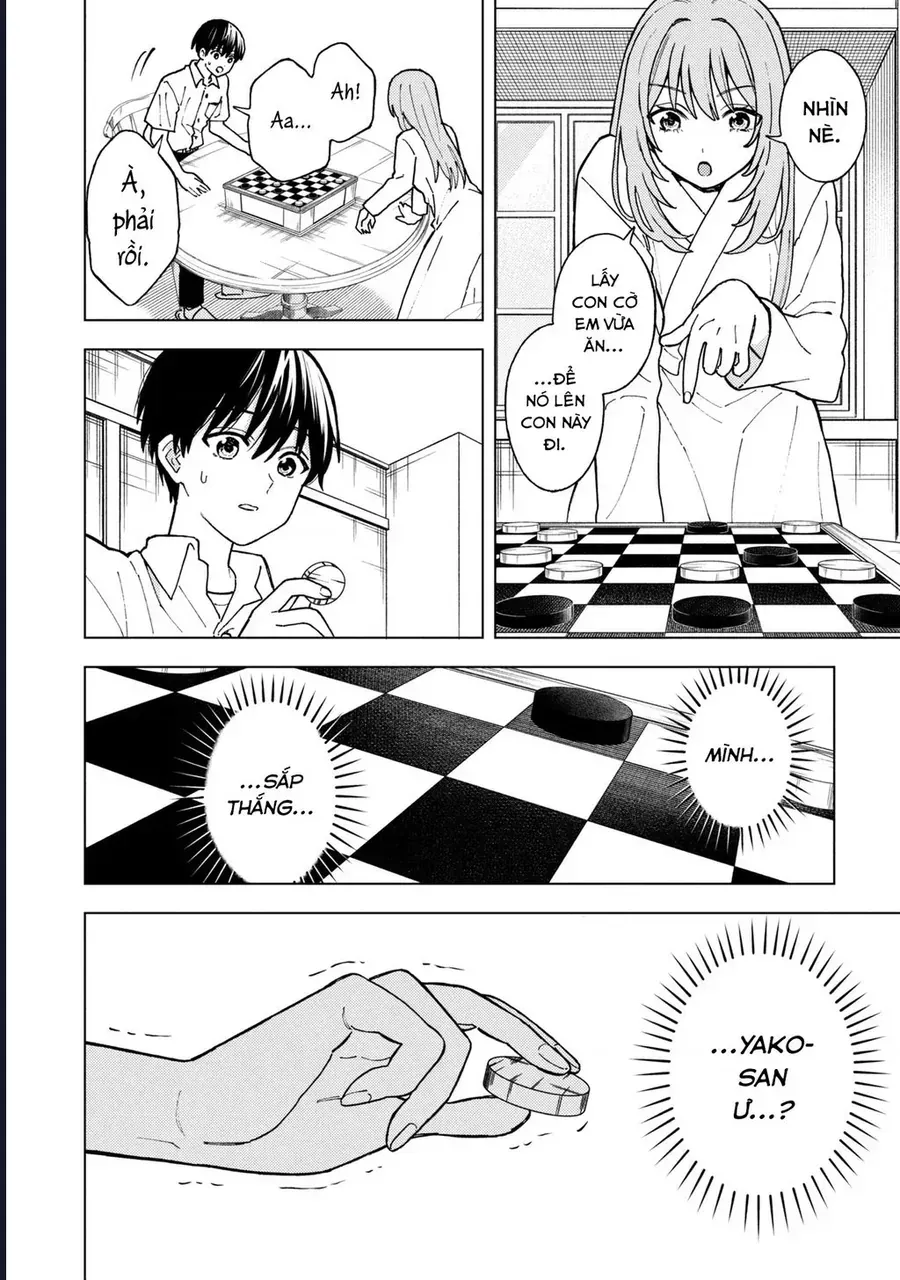 Sẽ Thật Hoàn Hảo Nếu Chị Ra Đi Vào Lúc Hạ Tàn Chap 8 - Next Chap 9