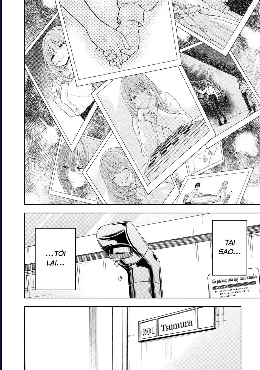 Sẽ Thật Hoàn Hảo Nếu Chị Ra Đi Vào Lúc Hạ Tàn Chap 8 - Next Chap 9