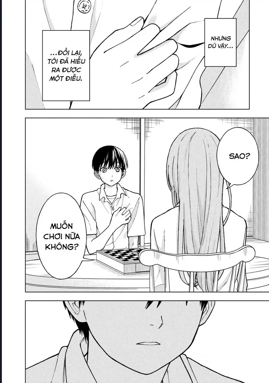 Sẽ Thật Hoàn Hảo Nếu Chị Ra Đi Vào Lúc Hạ Tàn Chap 8 - Next Chap 9