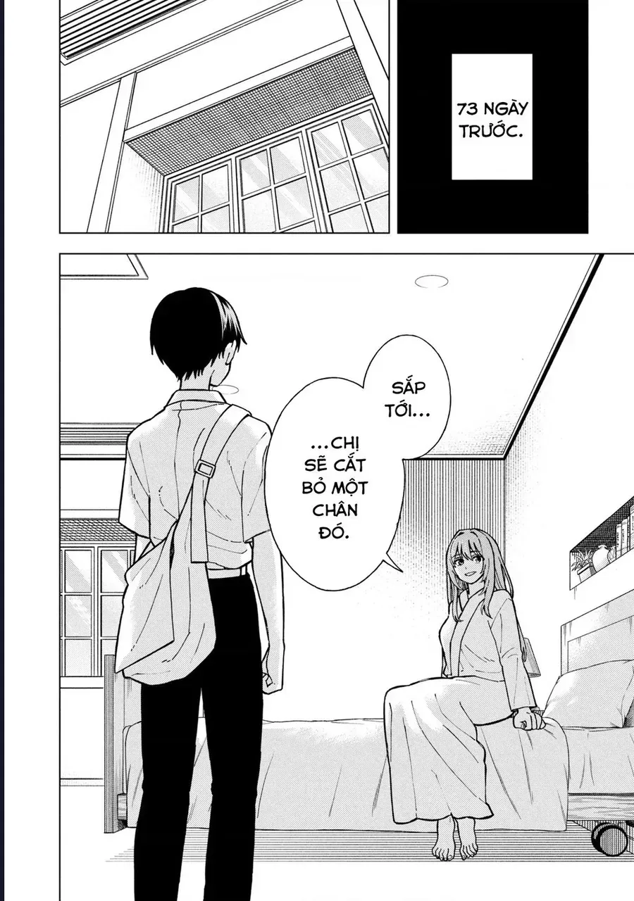 Sẽ Thật Hoàn Hảo Nếu Chị Ra Đi Vào Lúc Hạ Tàn Chap 8 - Next Chap 9