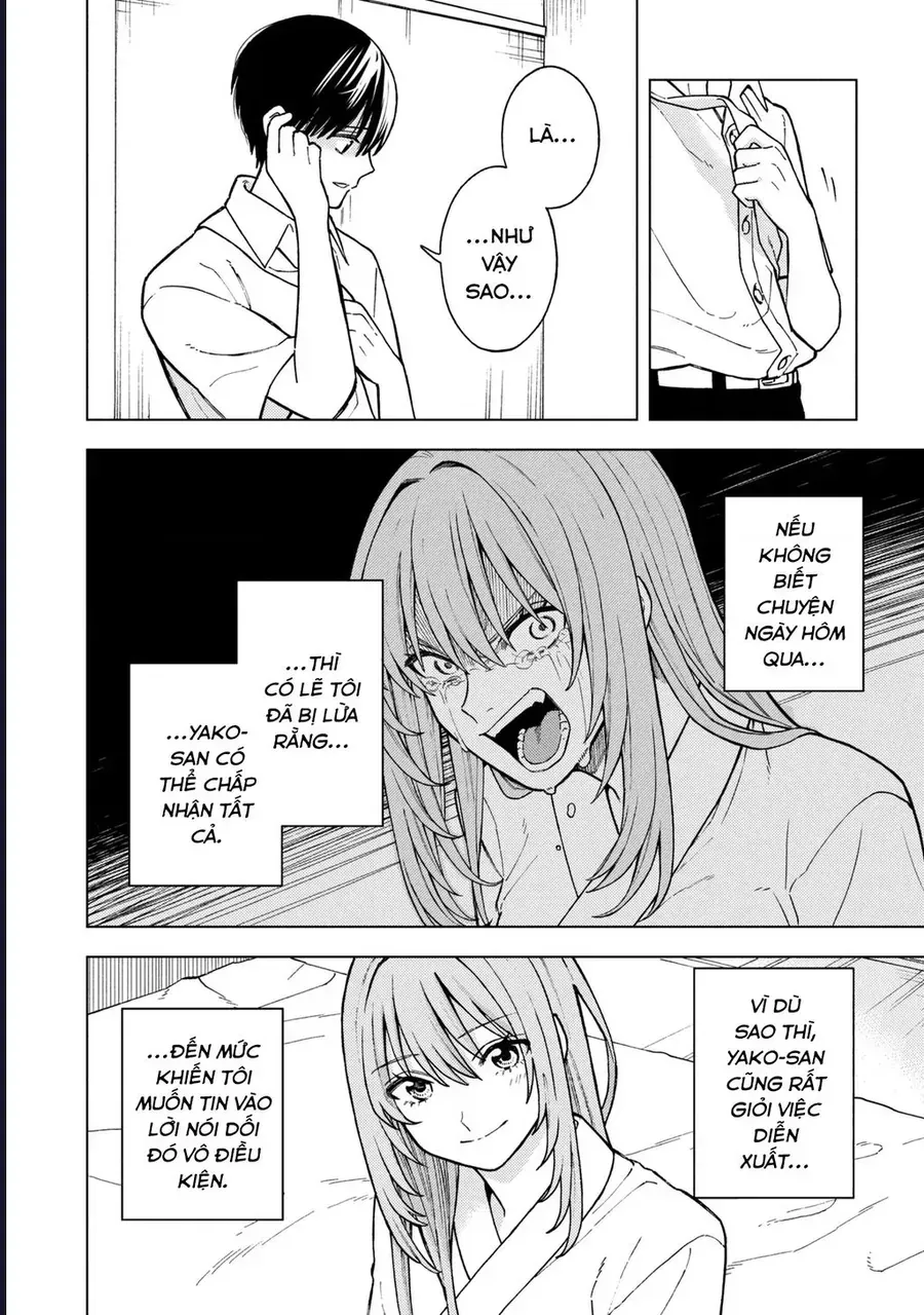 Sẽ Thật Hoàn Hảo Nếu Chị Ra Đi Vào Lúc Hạ Tàn Chap 8 - Next Chap 9