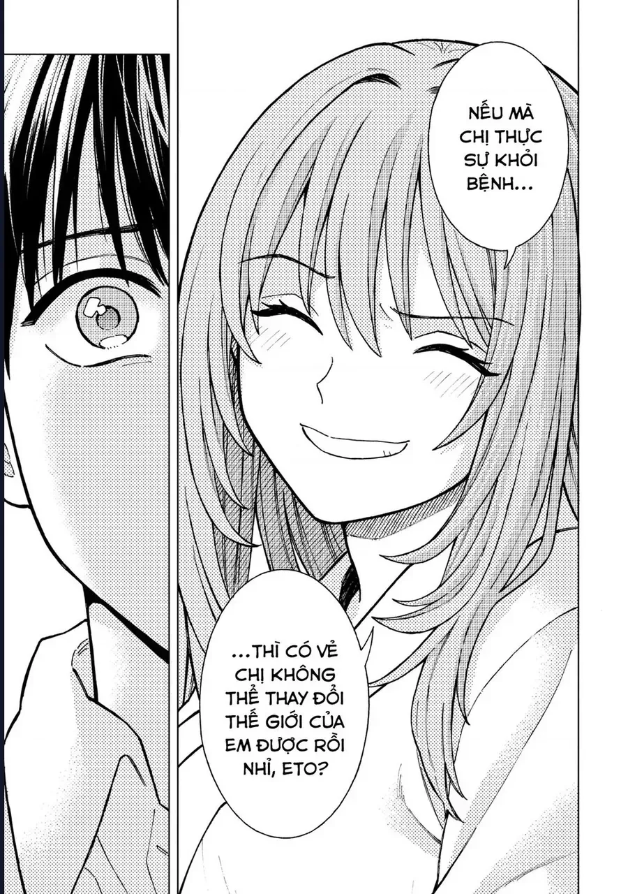 Sẽ Thật Hoàn Hảo Nếu Chị Ra Đi Vào Lúc Hạ Tàn Chap 8 - Next Chap 9