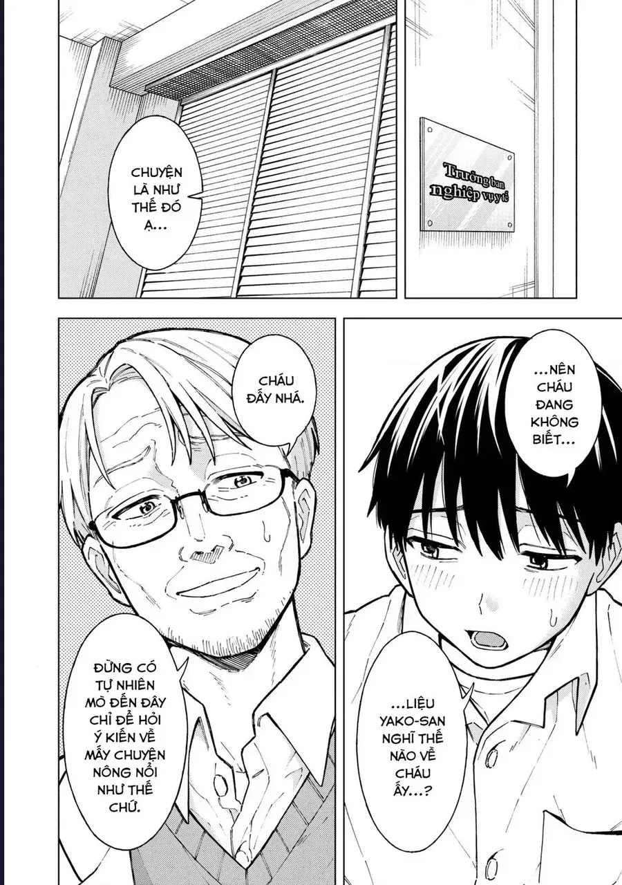 Sẽ Thật Hoàn Hảo Nếu Chị Ra Đi Vào Lúc Hạ Tàn Chap 9 - Next Chap 10