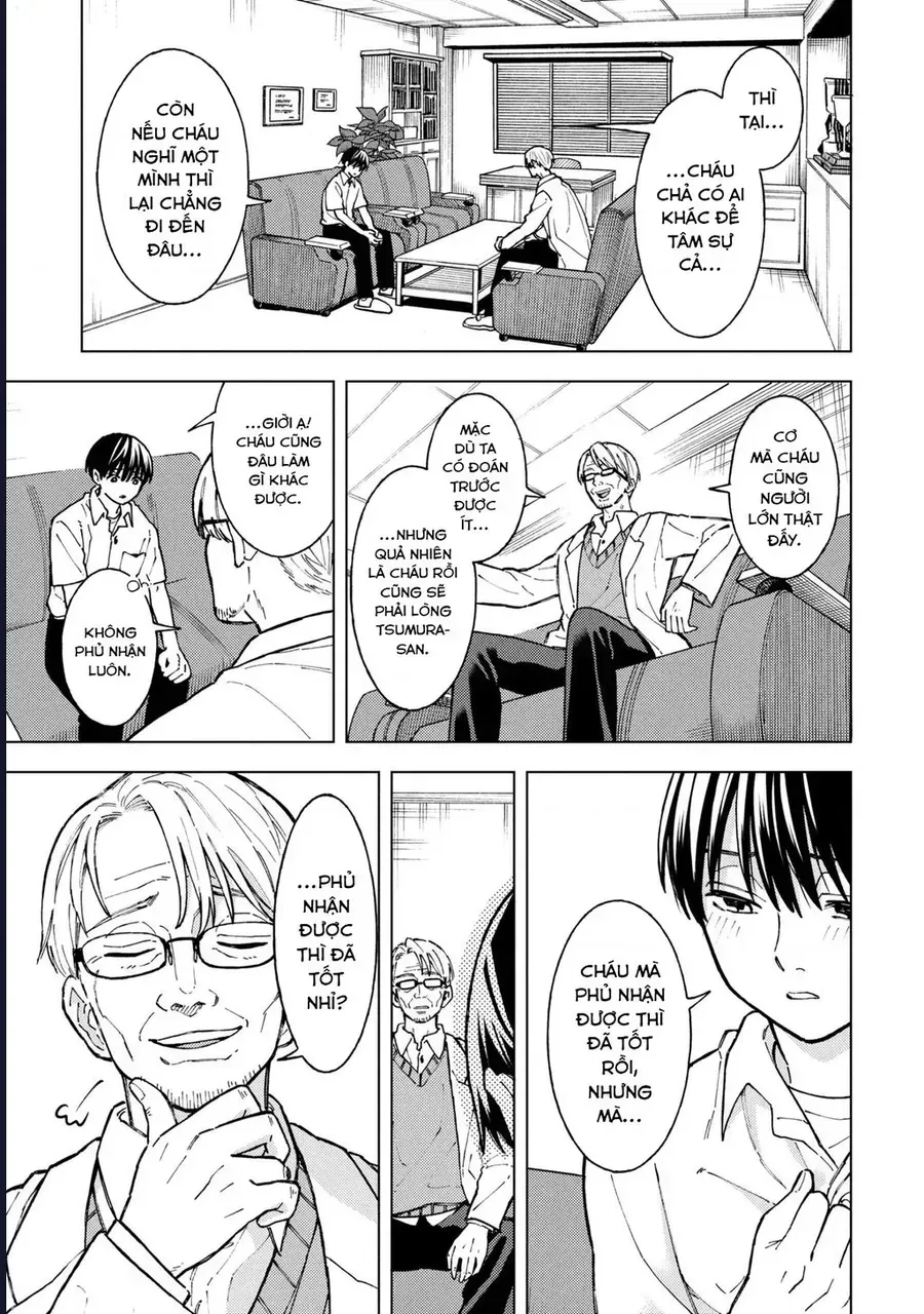 Sẽ Thật Hoàn Hảo Nếu Chị Ra Đi Vào Lúc Hạ Tàn Chap 9 - Next Chap 10