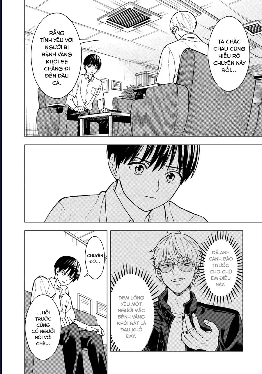 Sẽ Thật Hoàn Hảo Nếu Chị Ra Đi Vào Lúc Hạ Tàn Chap 9 - Next Chap 10