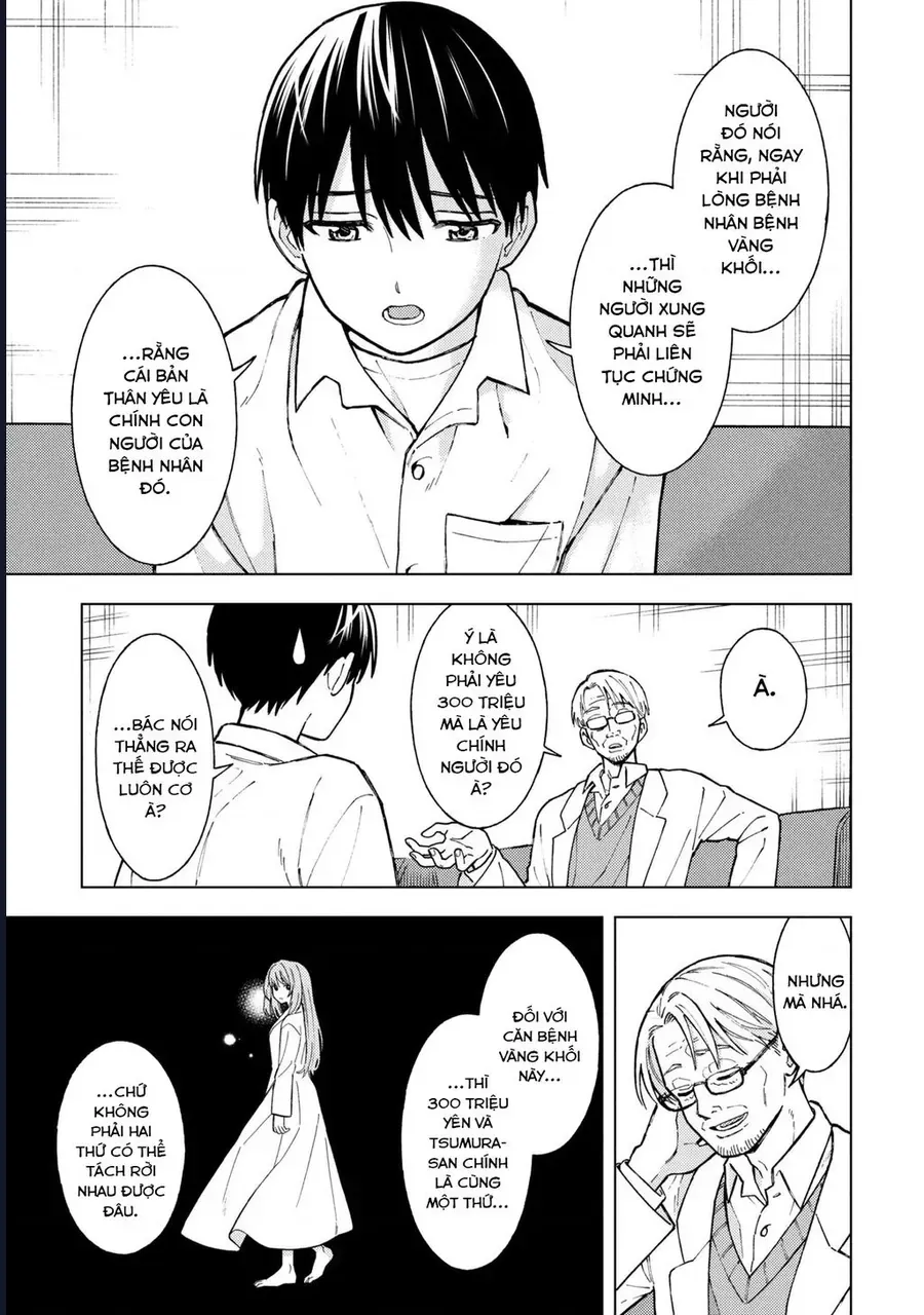 Sẽ Thật Hoàn Hảo Nếu Chị Ra Đi Vào Lúc Hạ Tàn Chap 9 - Next Chap 10