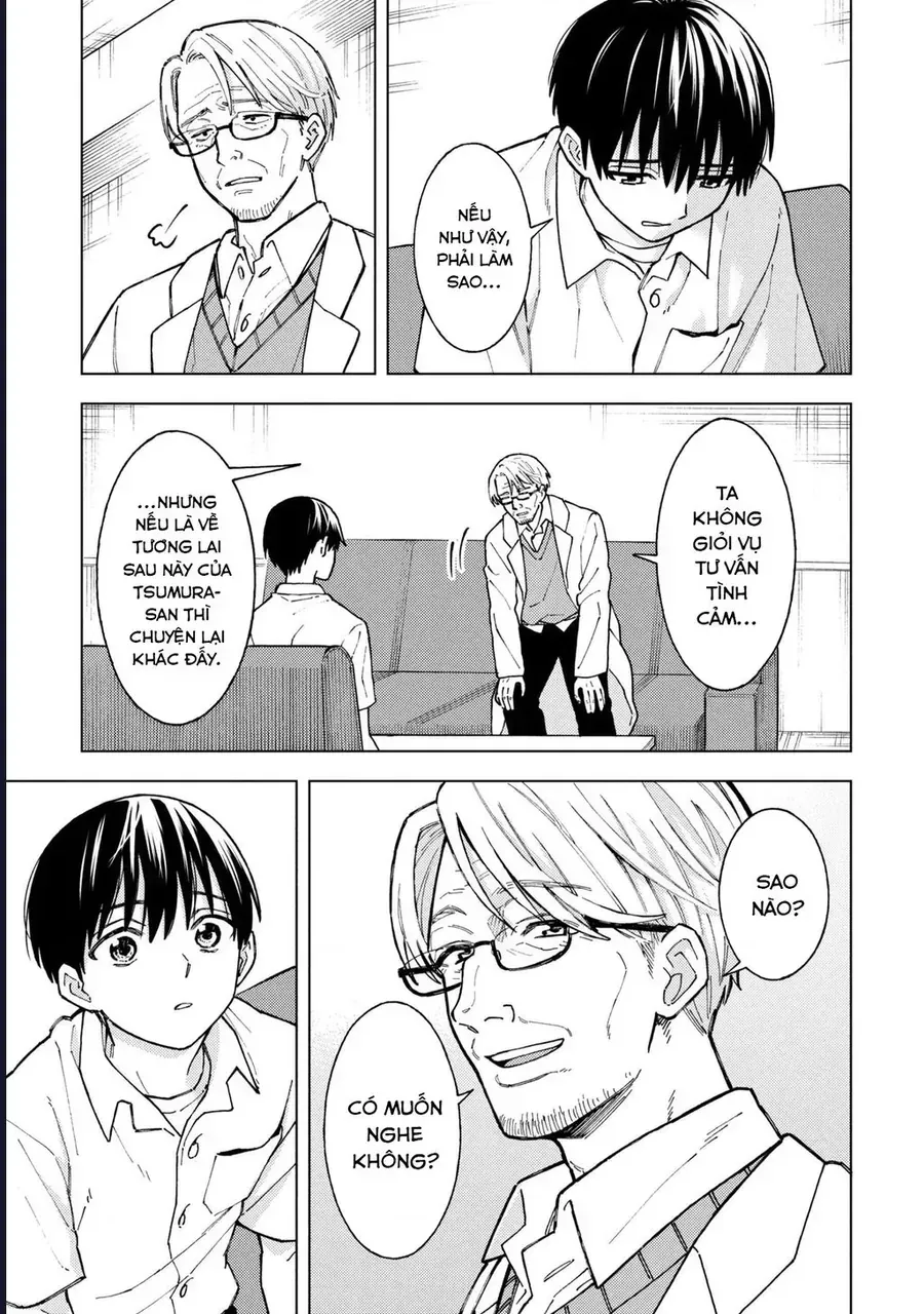 Sẽ Thật Hoàn Hảo Nếu Chị Ra Đi Vào Lúc Hạ Tàn Chap 9 - Next Chap 10