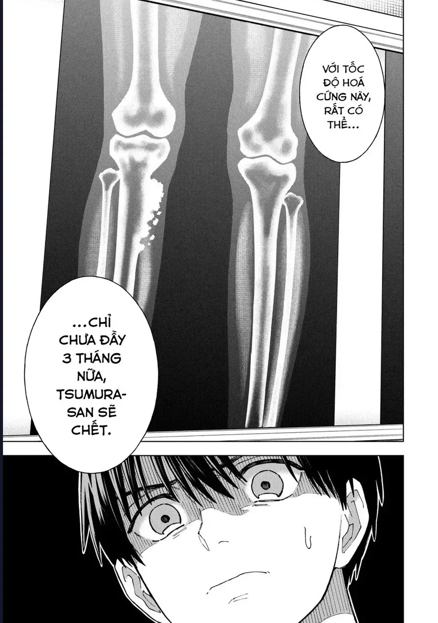 Sẽ Thật Hoàn Hảo Nếu Chị Ra Đi Vào Lúc Hạ Tàn Chap 9 - Next Chap 10