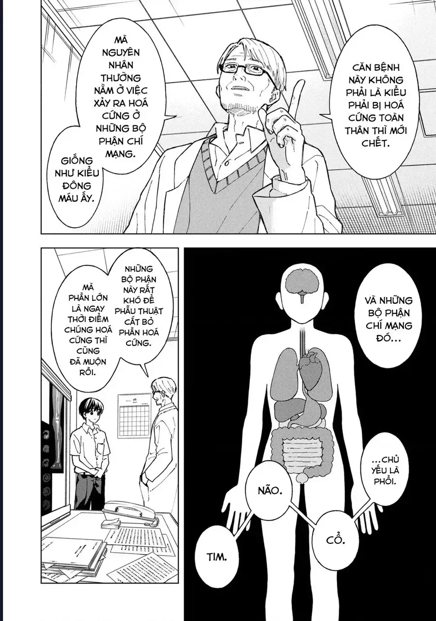 Sẽ Thật Hoàn Hảo Nếu Chị Ra Đi Vào Lúc Hạ Tàn Chap 9 - Next Chap 10