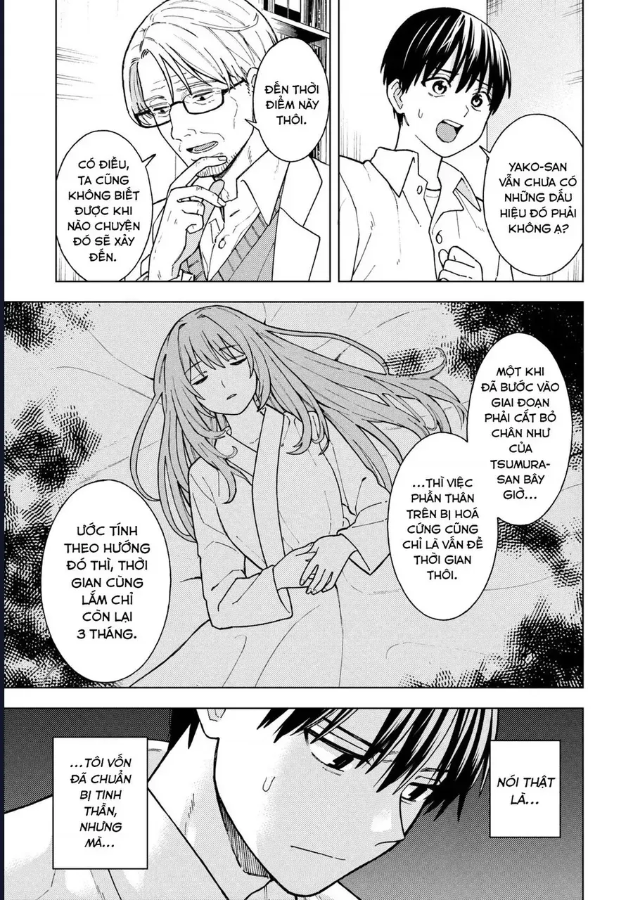 Sẽ Thật Hoàn Hảo Nếu Chị Ra Đi Vào Lúc Hạ Tàn Chap 9 - Next Chap 10