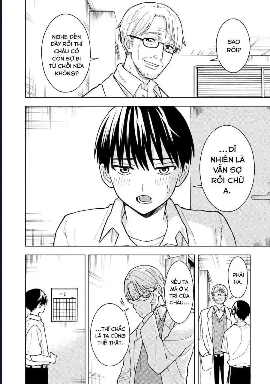 Sẽ Thật Hoàn Hảo Nếu Chị Ra Đi Vào Lúc Hạ Tàn Chap 9 - Next Chap 10