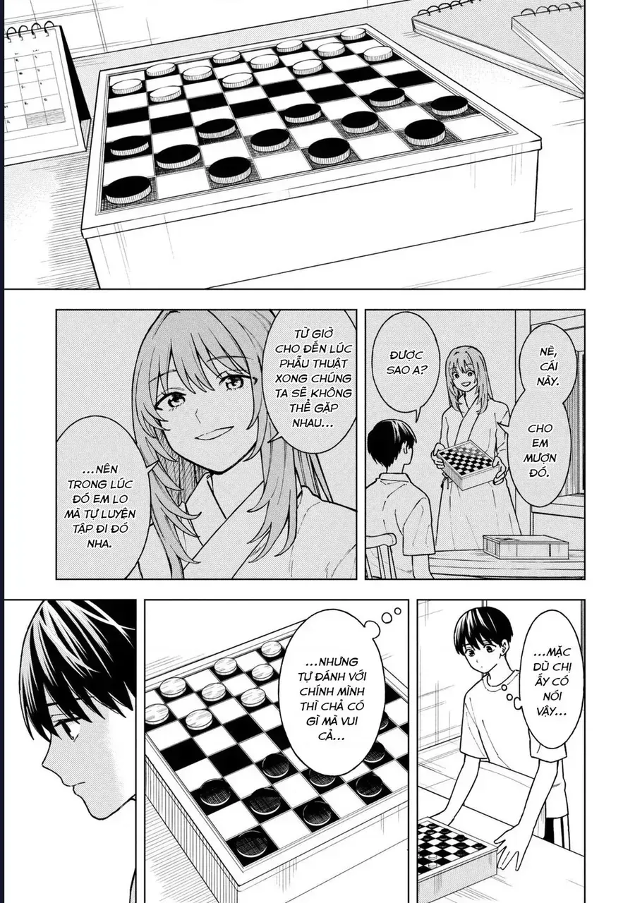 Sẽ Thật Hoàn Hảo Nếu Chị Ra Đi Vào Lúc Hạ Tàn Chap 9 - Next Chap 10