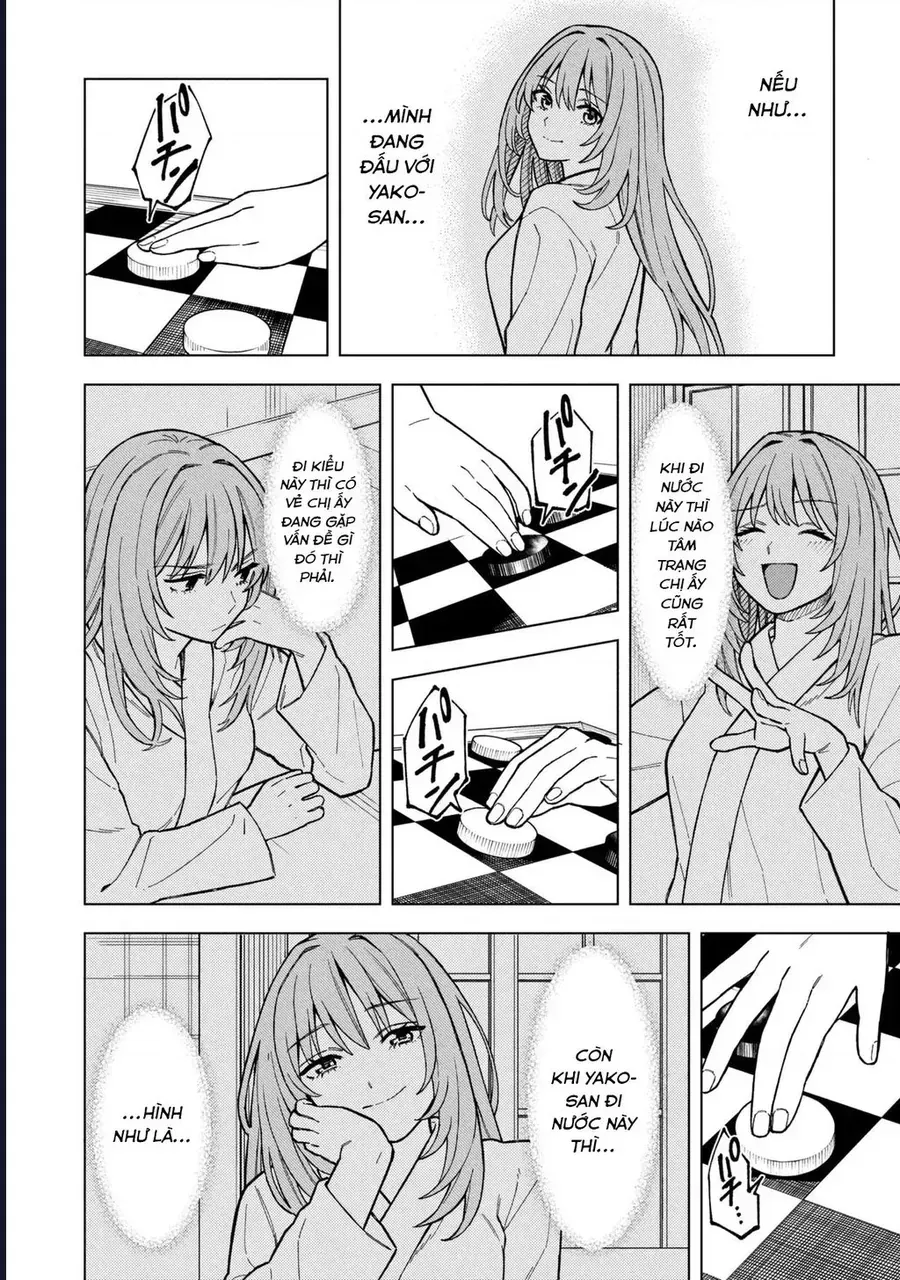 Sẽ Thật Hoàn Hảo Nếu Chị Ra Đi Vào Lúc Hạ Tàn Chap 9 - Next Chap 10