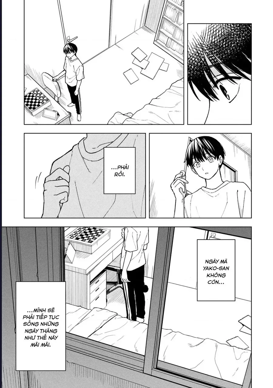 Sẽ Thật Hoàn Hảo Nếu Chị Ra Đi Vào Lúc Hạ Tàn Chap 9 - Next Chap 10