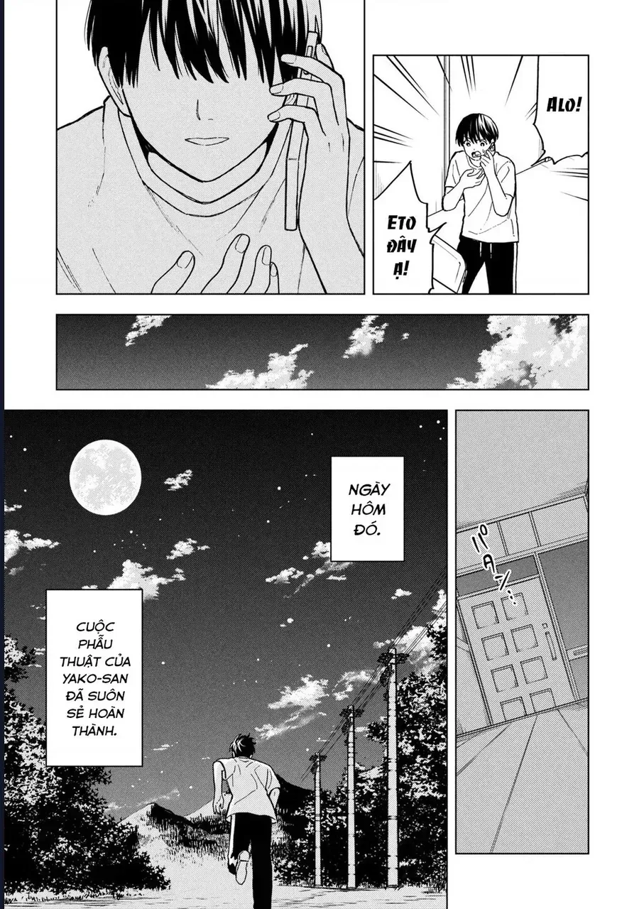 Sẽ Thật Hoàn Hảo Nếu Chị Ra Đi Vào Lúc Hạ Tàn Chap 9 - Next Chap 10