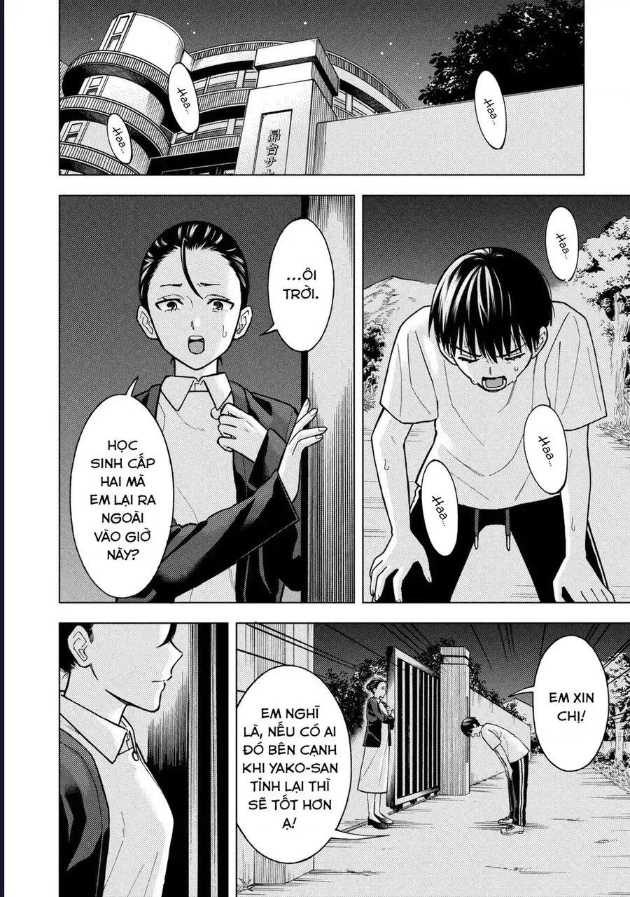 Sẽ Thật Hoàn Hảo Nếu Chị Ra Đi Vào Lúc Hạ Tàn Chap 9 - Next Chap 10