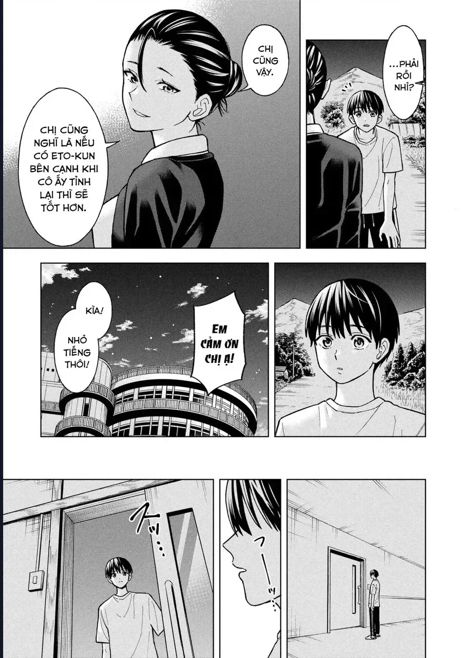 Sẽ Thật Hoàn Hảo Nếu Chị Ra Đi Vào Lúc Hạ Tàn Chap 9 - Next Chap 10