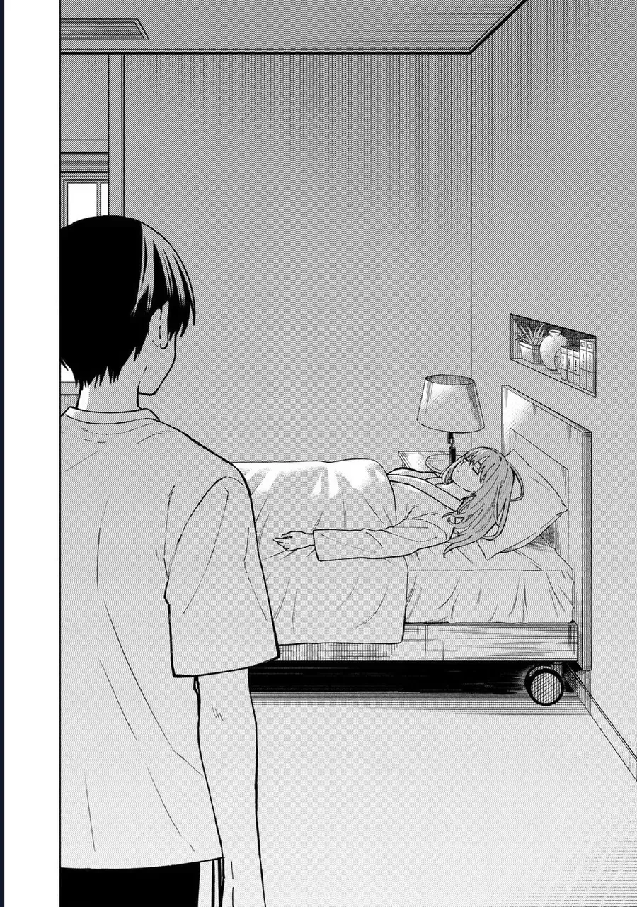 Sẽ Thật Hoàn Hảo Nếu Chị Ra Đi Vào Lúc Hạ Tàn Chap 9 - Next Chap 10