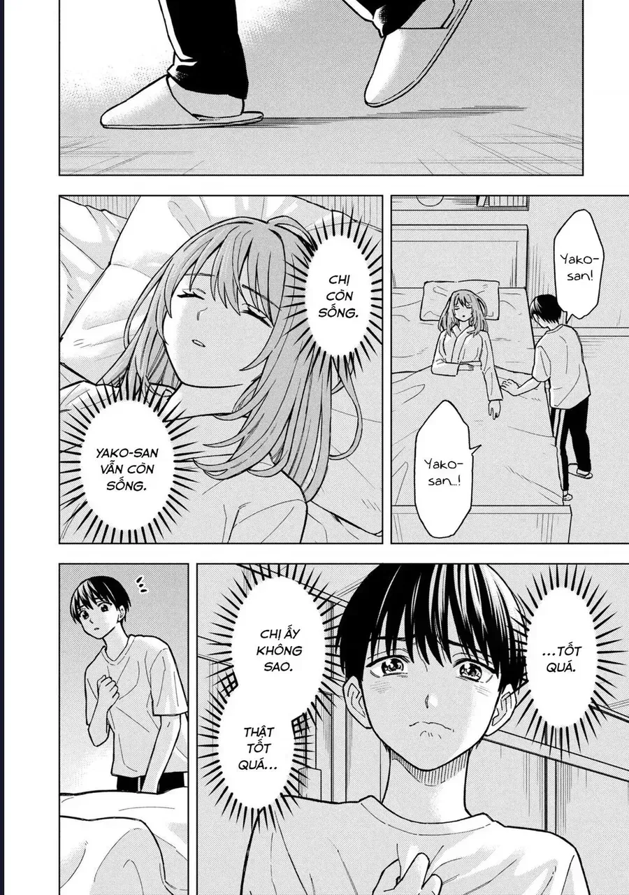 Sẽ Thật Hoàn Hảo Nếu Chị Ra Đi Vào Lúc Hạ Tàn Chap 9 - Next Chap 10