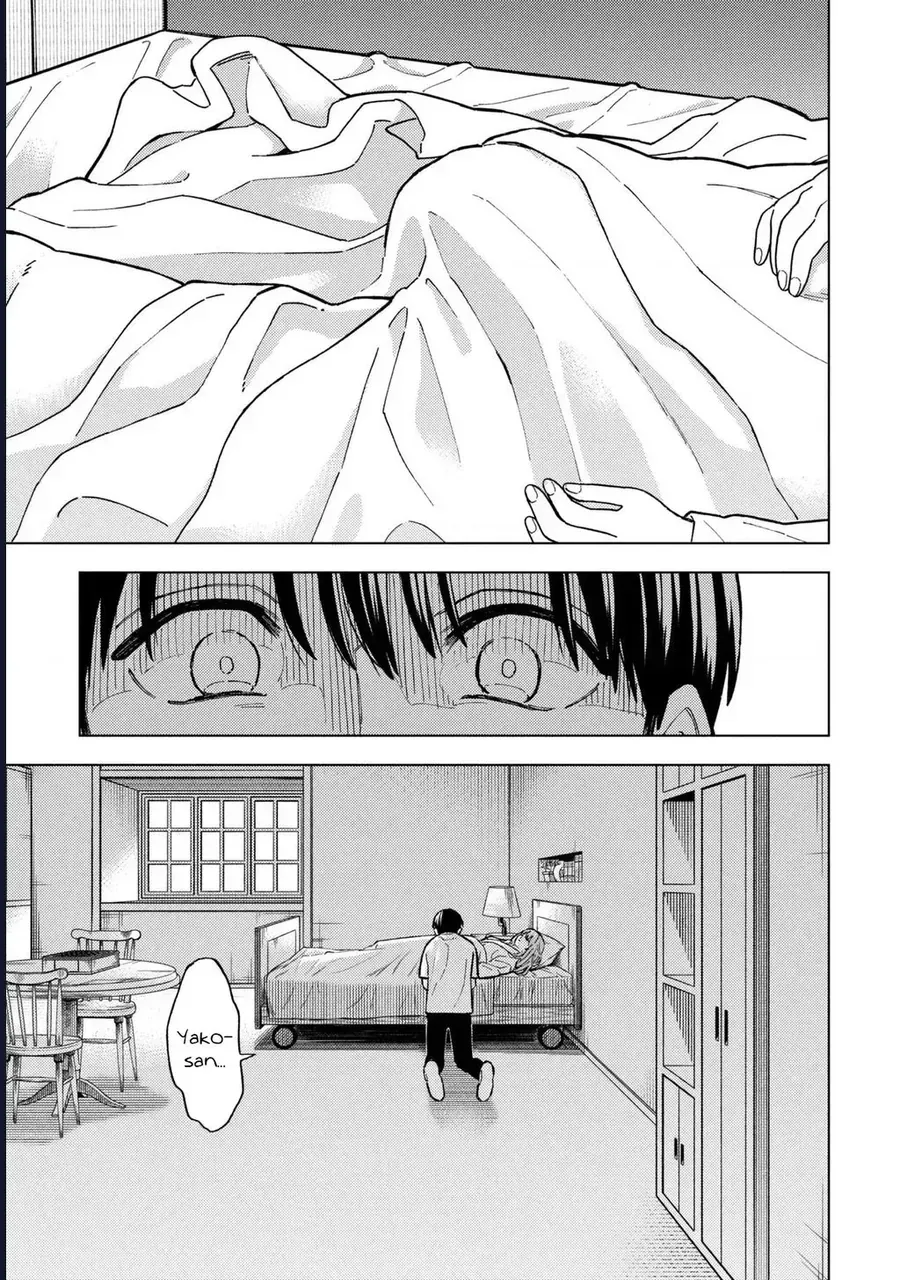 Sẽ Thật Hoàn Hảo Nếu Chị Ra Đi Vào Lúc Hạ Tàn Chap 9 - Next Chap 10