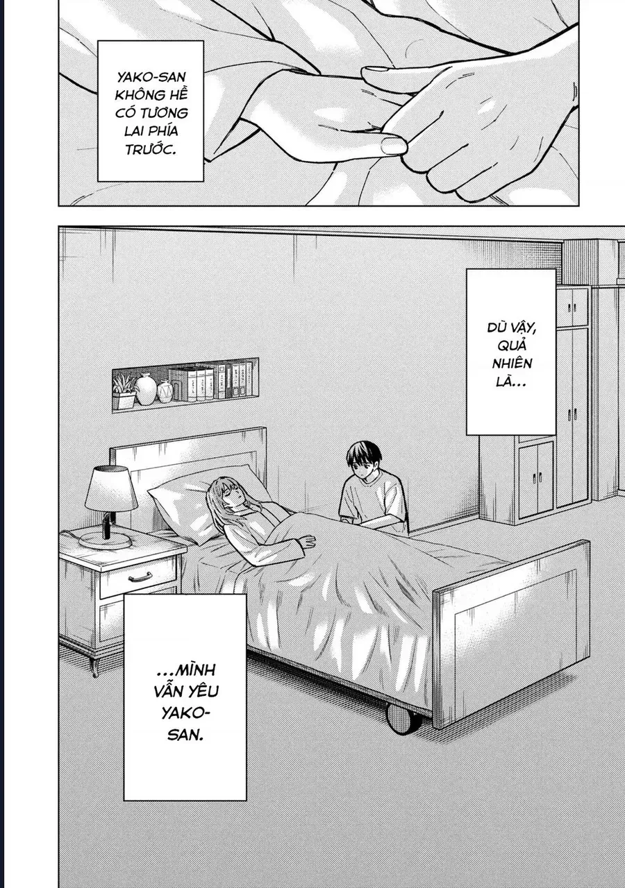 Sẽ Thật Hoàn Hảo Nếu Chị Ra Đi Vào Lúc Hạ Tàn Chap 9 - Next Chap 10