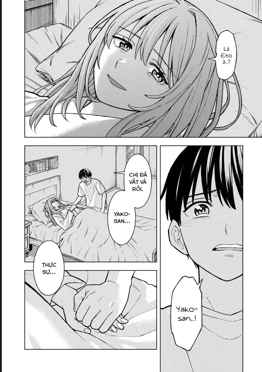 Sẽ Thật Hoàn Hảo Nếu Chị Ra Đi Vào Lúc Hạ Tàn Chap 9 - Next Chap 10