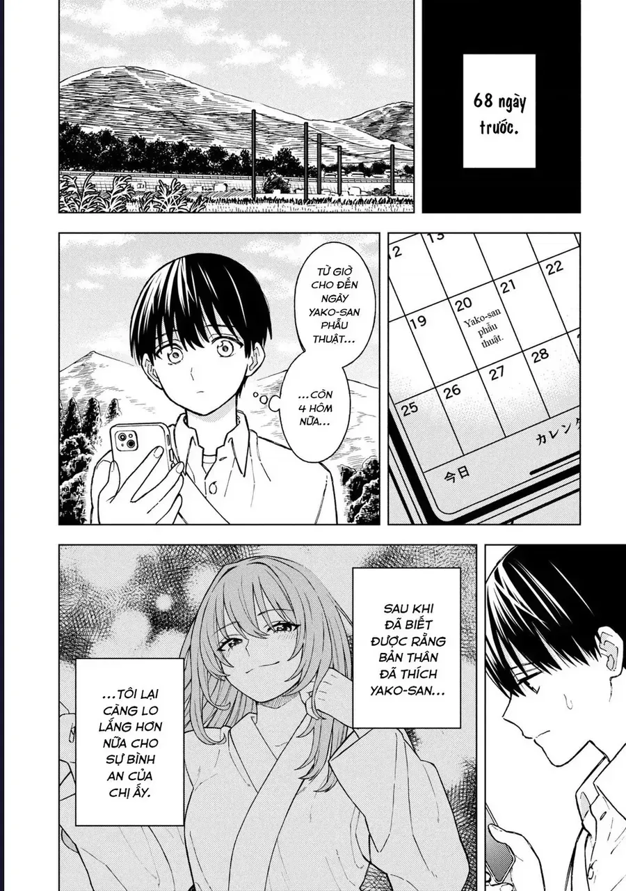 Sẽ Thật Hoàn Hảo Nếu Chị Ra Đi Vào Lúc Hạ Tàn Chap 9 - Next Chap 10