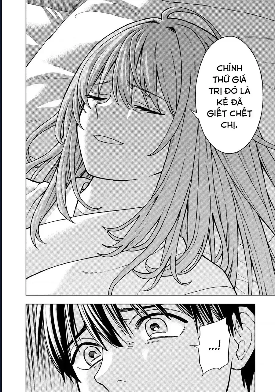 Sẽ Thật Hoàn Hảo Nếu Chị Ra Đi Vào Lúc Hạ Tàn Chap 9 - Next Chap 10