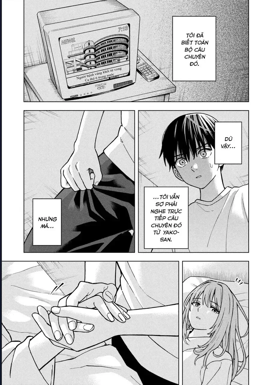 Sẽ Thật Hoàn Hảo Nếu Chị Ra Đi Vào Lúc Hạ Tàn Chap 9 - Next Chap 10