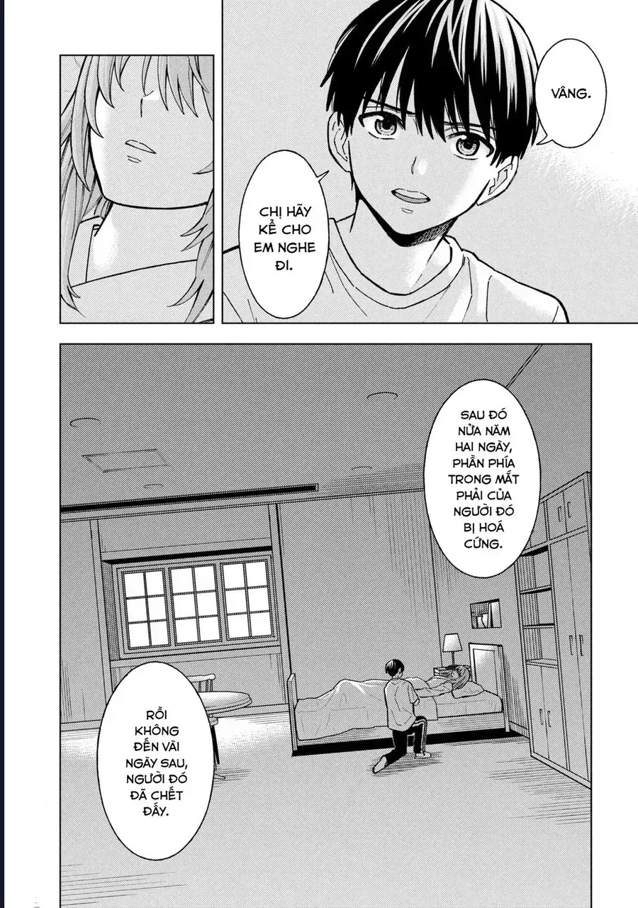 Sẽ Thật Hoàn Hảo Nếu Chị Ra Đi Vào Lúc Hạ Tàn Chap 9 - Next Chap 10