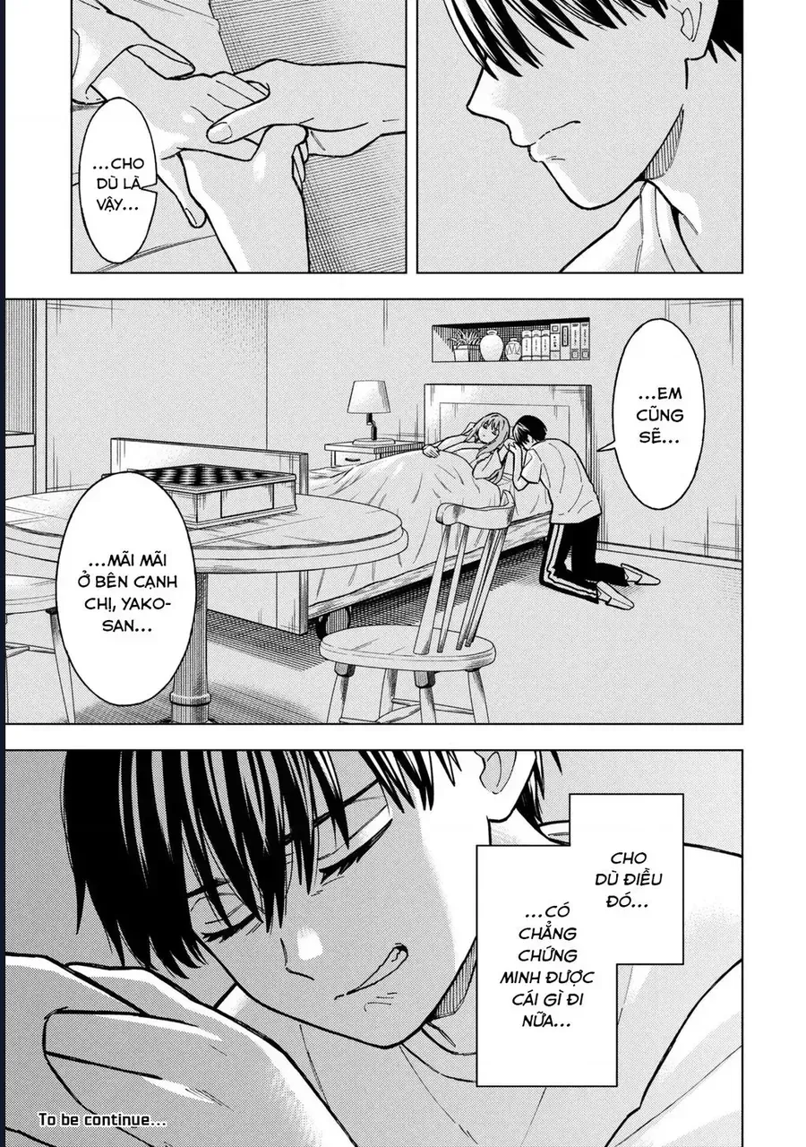 Sẽ Thật Hoàn Hảo Nếu Chị Ra Đi Vào Lúc Hạ Tàn Chap 9 - Next Chap 10