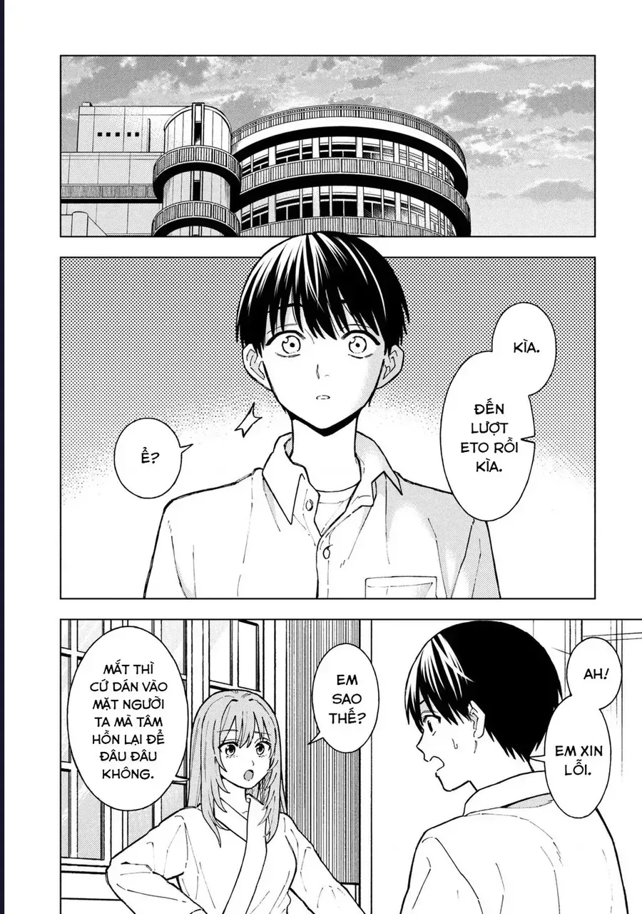 Sẽ Thật Hoàn Hảo Nếu Chị Ra Đi Vào Lúc Hạ Tàn Chap 9 - Next Chap 10