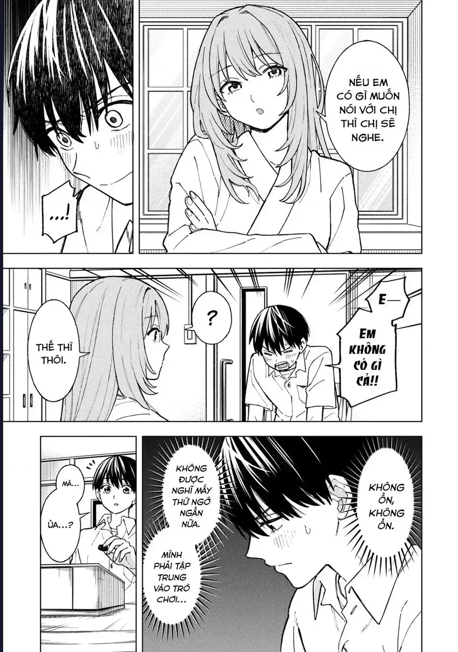 Sẽ Thật Hoàn Hảo Nếu Chị Ra Đi Vào Lúc Hạ Tàn Chap 9 - Next Chap 10