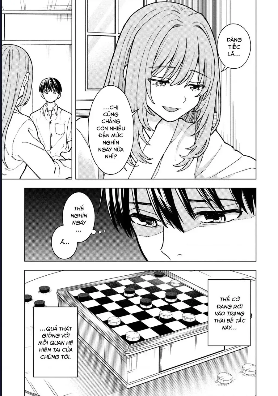 Sẽ Thật Hoàn Hảo Nếu Chị Ra Đi Vào Lúc Hạ Tàn Chap 9 - Next Chap 10