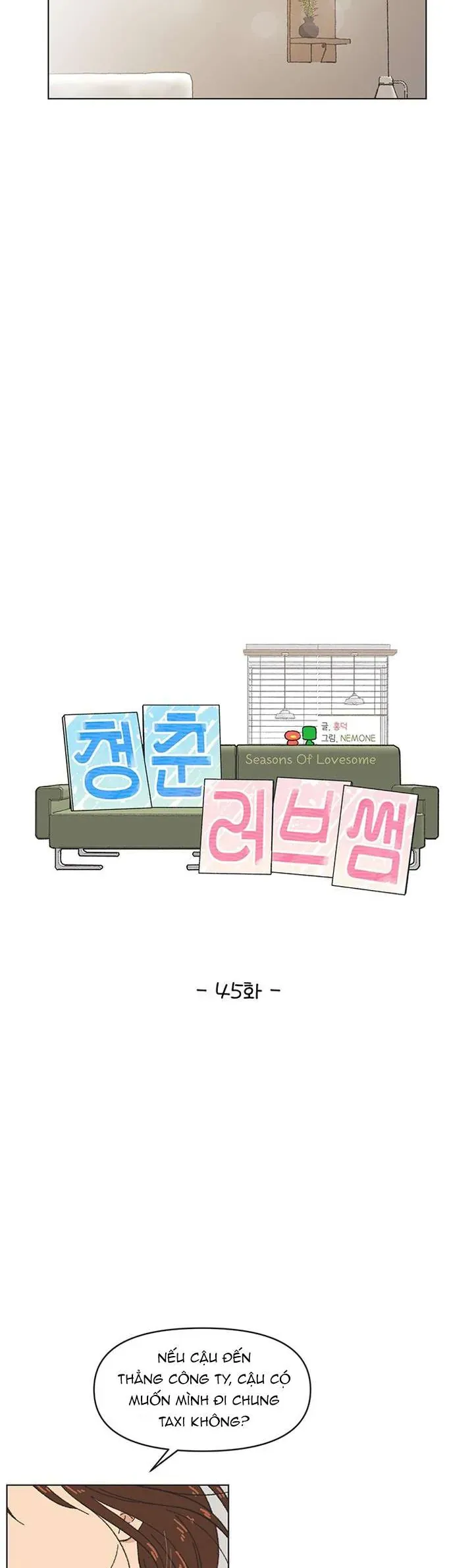 Seasons Of Lovesome Chap 45 - Next Chap 46