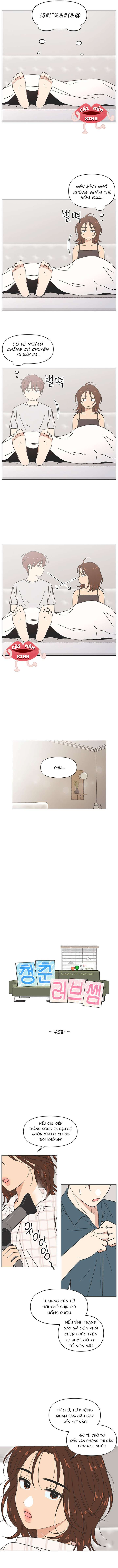 Seasons Of Lovesome Chap 45 - Next Chap 46