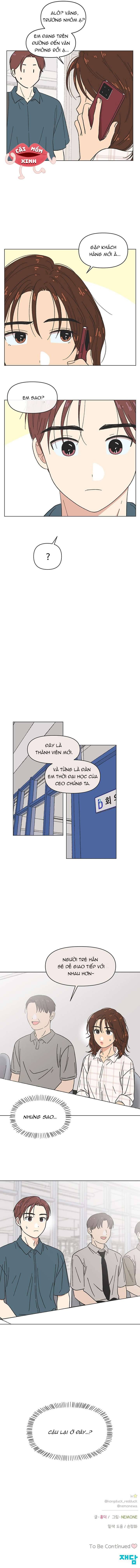 Seasons Of Lovesome Chap 45 - Next Chap 46