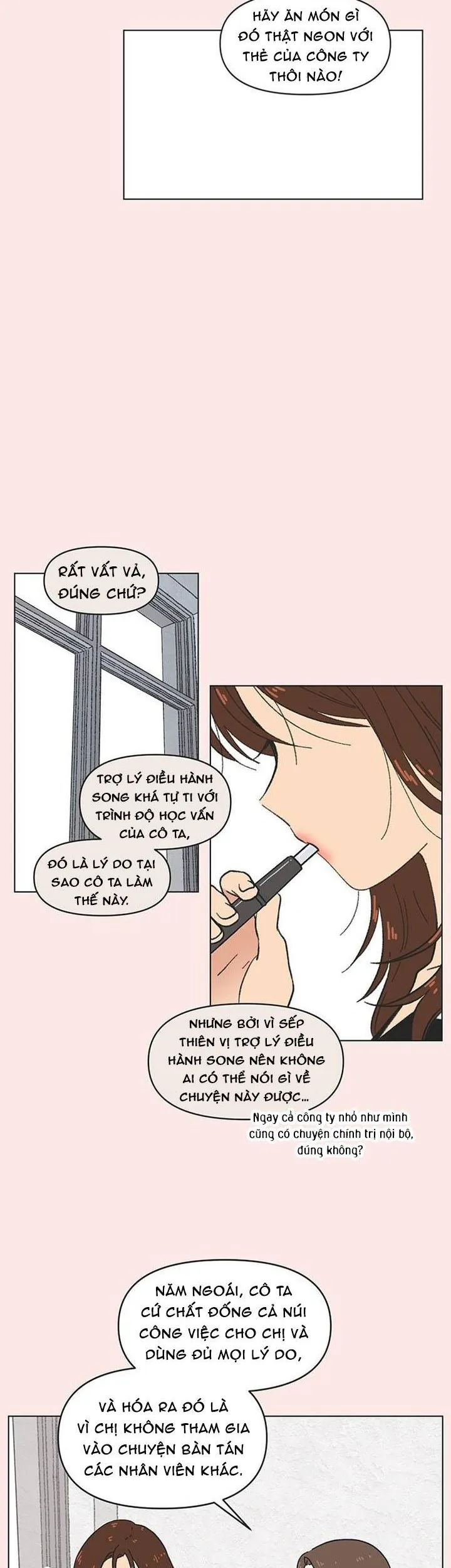 Seasons Of Lovesome Chap 53 - Next Chap 54