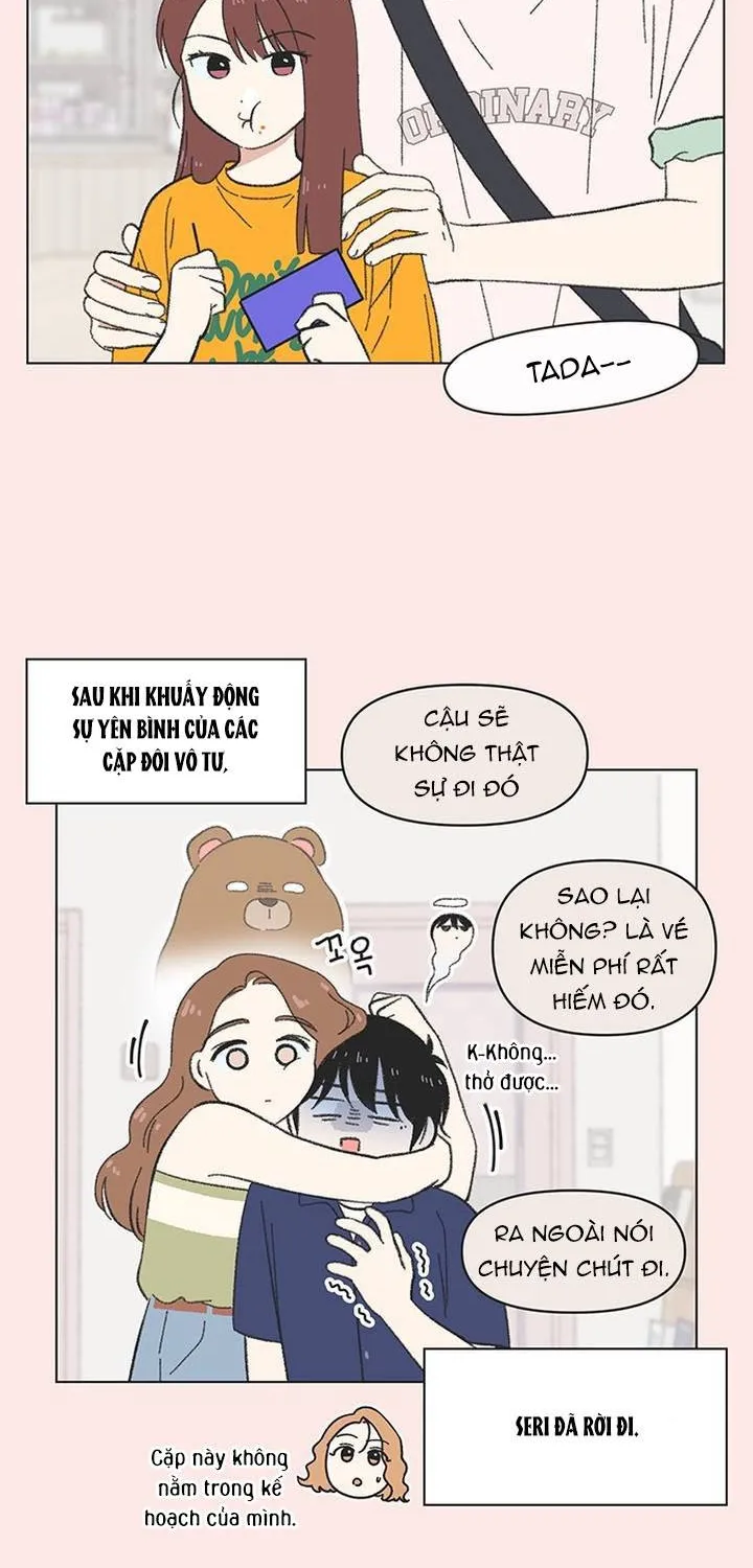 Seasons Of Lovesome Chap 62 - Next Chap 63