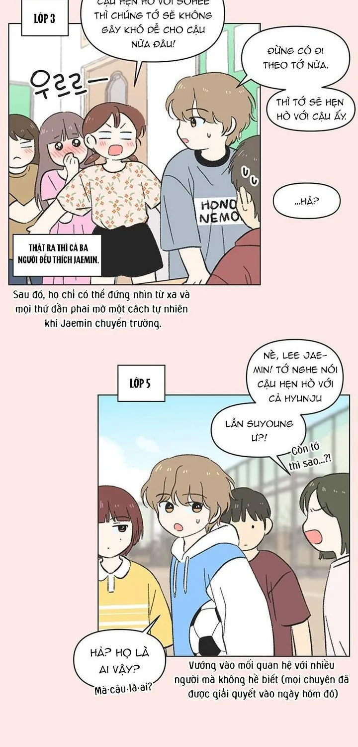 Seasons Of Lovesome Chap 62 - Next Chap 63