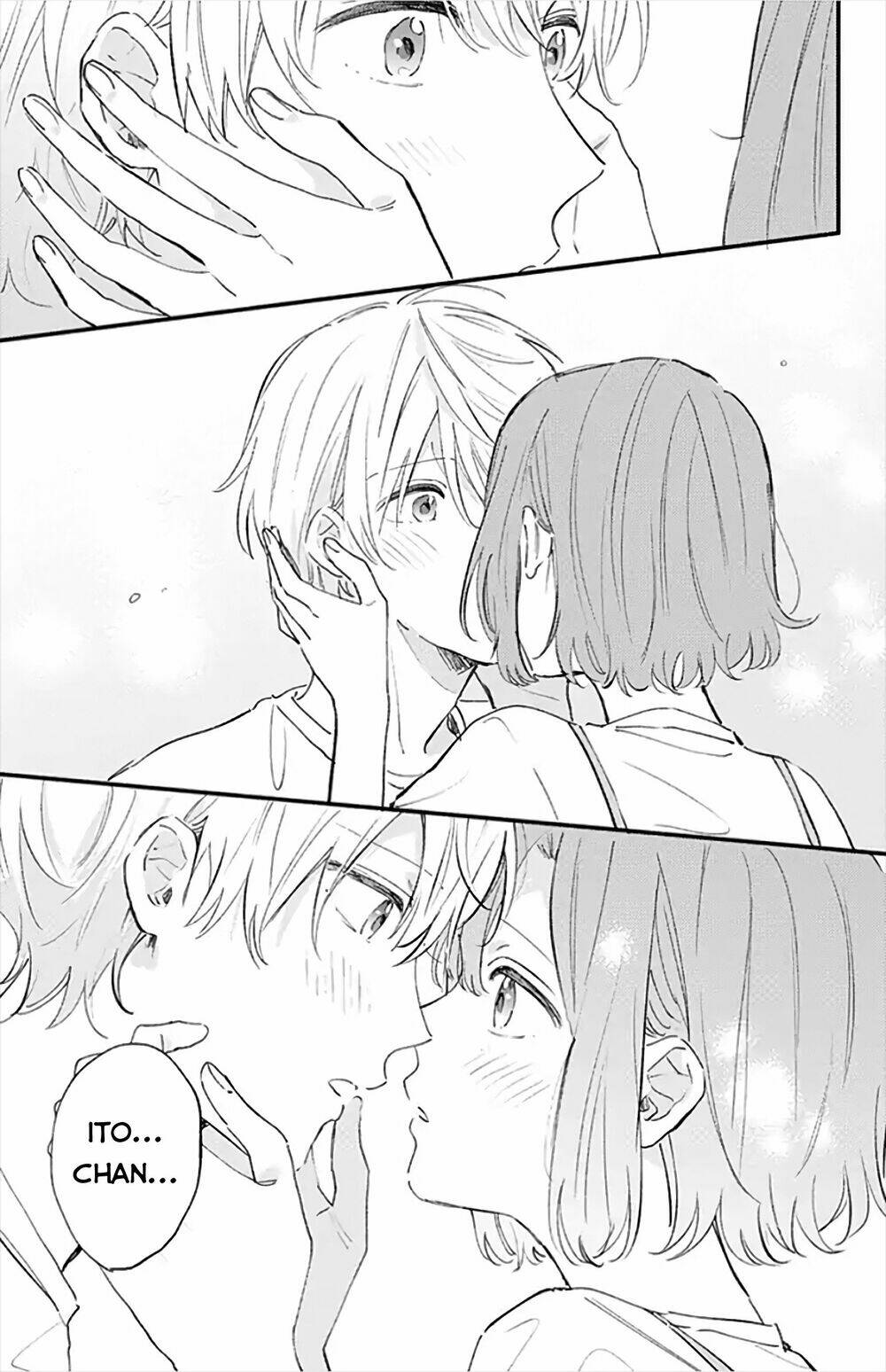 Sei-chan, your love is too much! Chap 16 - Next Chap 17